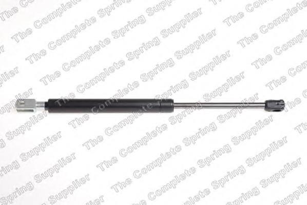 Amortecedor de tampa de porta-malas (de 3ª/5ª porta traseira) Nissan Micra C+C III K12