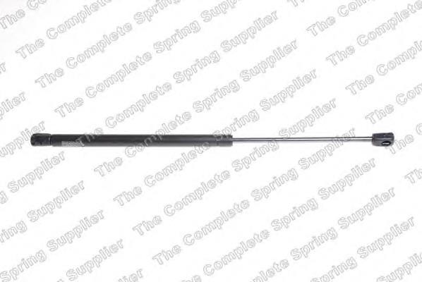 817802P000 KGS Amortecedor de tampa de porta-malas (de 3ª/5ª porta traseira)