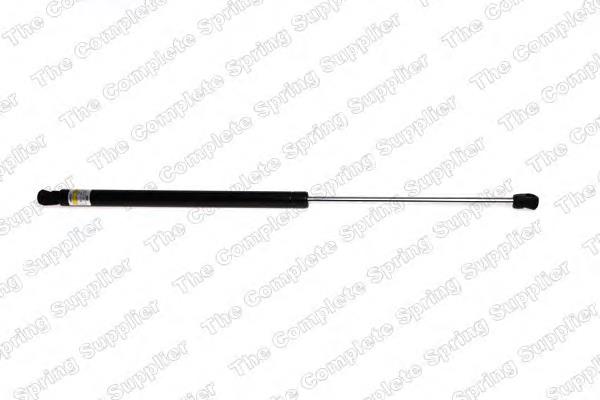 Amortecedor de tampa de porta-malas (de 3ª/5ª porta traseira) Ford 1681408