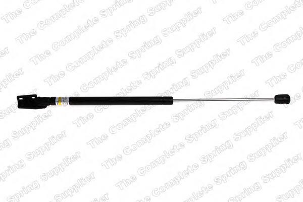 Compre 5802A007 Peugeot/Citroen Amortecedor de tampa de porta-malas (de 3ª/5ª porta traseira)