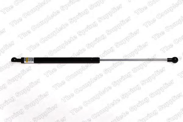  Amortecedor de tampa de porta-malas (de 3ª/5ª porta traseira) Mitsubishi Colt IV hatchback (CAA) (1992 - 1996) IV