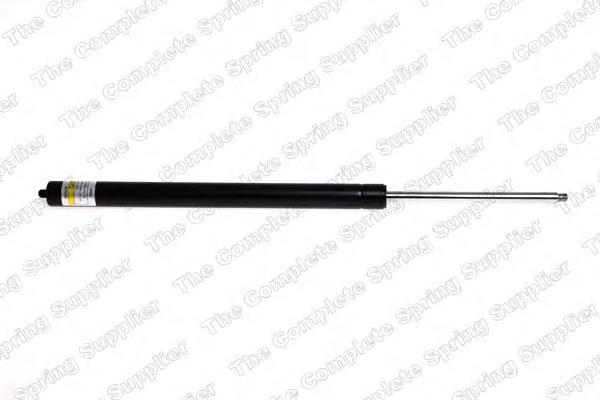 Amortecedor de tampa de porta-malas (de 3ª/5ª porta traseira) 55137023AB Chrysler