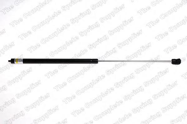 Amortecedor da capota direito ZS05030 Japan Parts