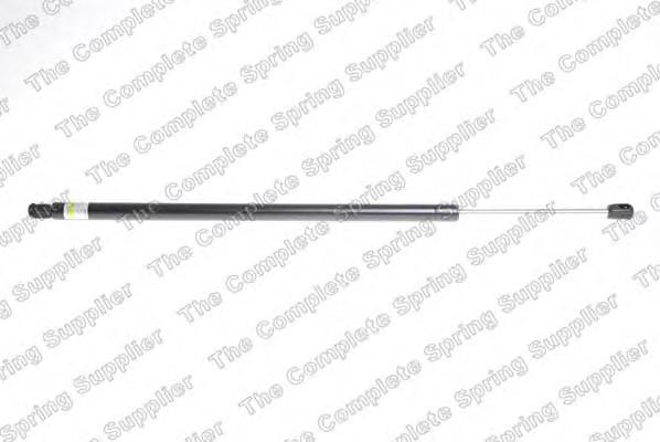 Compre 1498071080 Peugeot/Citroen Amortecedor de tampa de porta-malas (de 3ª/5ª porta traseira)