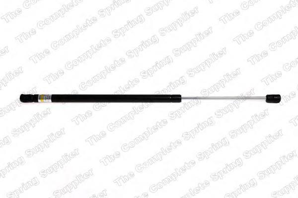 Compre 689500F012 Toyota Amortecedor de tampa de porta-malas (de 3ª/5ª porta traseira)
