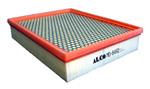 Filtro de ar 8A0150 Ridex