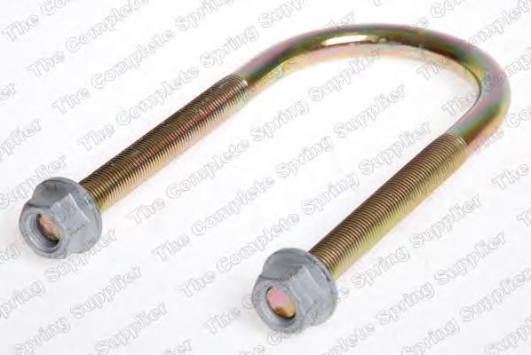 1388244 Ford Estribo da suspensão de lâminas