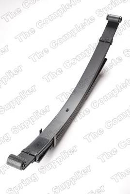  Suspensão de lâminas traseiro Mitsubishi L 200 II pick-up (K4T) (1986 - 1996) II