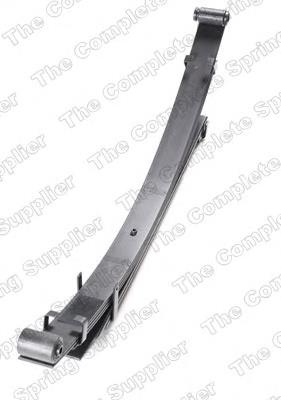 MR519580 Mitsubishi Suspensão de lâminas traseiro