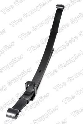 Suspensão de lâminas traseiro para Isuzu Trooper  UBS