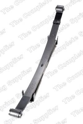 Suspensão de lâminas traseiro para Suzuki Samurai  SJ