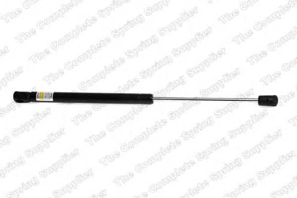 Amortecedor de tampa de porta-malas (de 3ª/5ª porta traseira) Euroex AU101542EX
