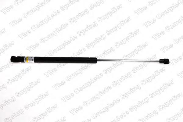 Amortecedor de tampa de porta-malas (de 3ª/5ª porta traseira) Fiat/Alfa/Lancia 0046771551
