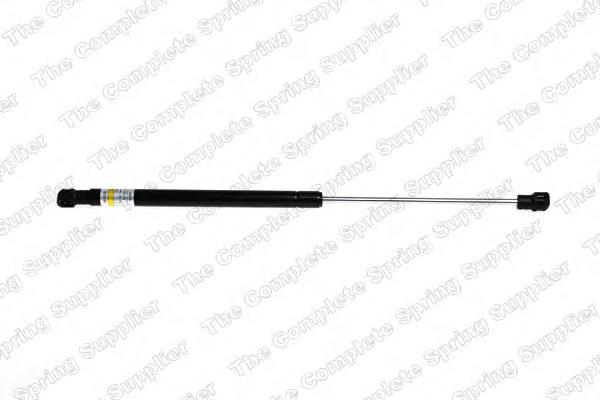 8H2216E610AA Land Rover Amortecedor da capota