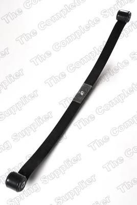 1463291 Ford Suspensão de lâminas traseiro