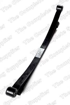 1463285 Ford Suspensão de lâminas traseiro