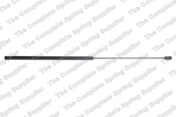 Amortecedor da capota 430719082400 Magneti Marelli