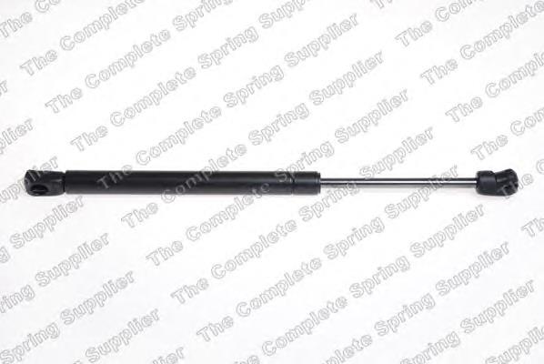 Amortecedor da capota esquerdo Hyundai/Kia 811614D000