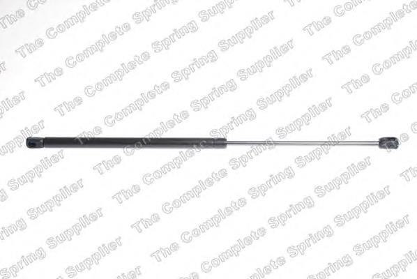 Amortecedor de tampa de porta-malas (de 3ª/5ª porta traseira) Ford 3M51R406A10AC
