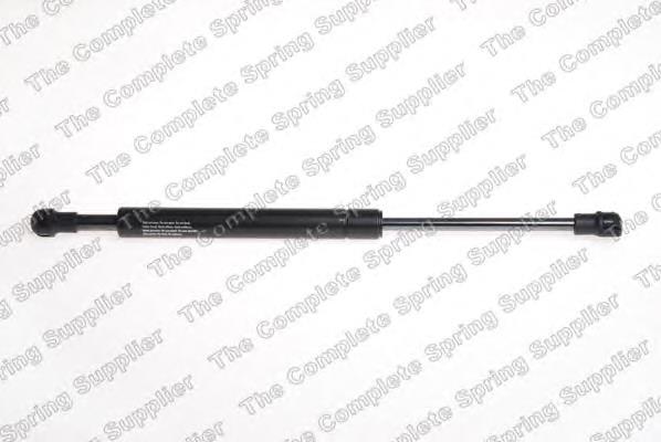 Amortecedor de tampa de porta-malas (de 3ª/5ª porta traseira) Metalcaucho 46602