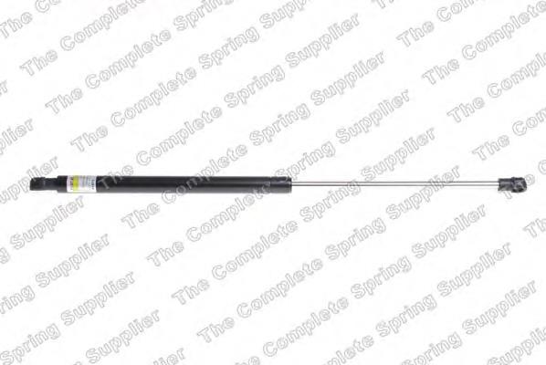 Amortecedor de tampa de porta-malas (de 3ª/5ª porta traseira) Suzuki 8185061M00