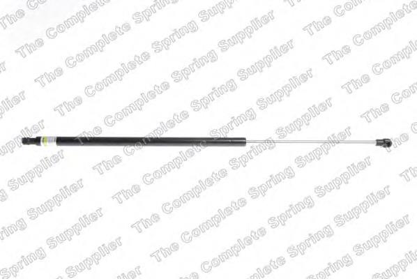 Compre 16409100034 Meyle Amortecedor de tampa de porta-malas (de 3ª/5ª porta traseira)