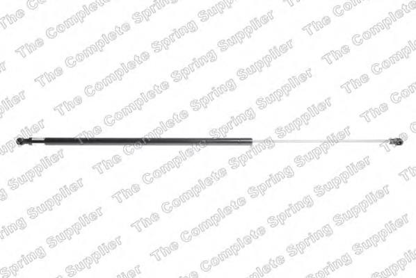 FT94830 Fast Amortecedor de tampa de porta-malas (de 3ª/5ª porta traseira)