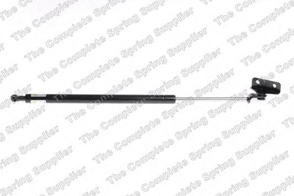  Amortecedor da capota Subaru Impreza III sedan (GR) (2007 - 2011) III