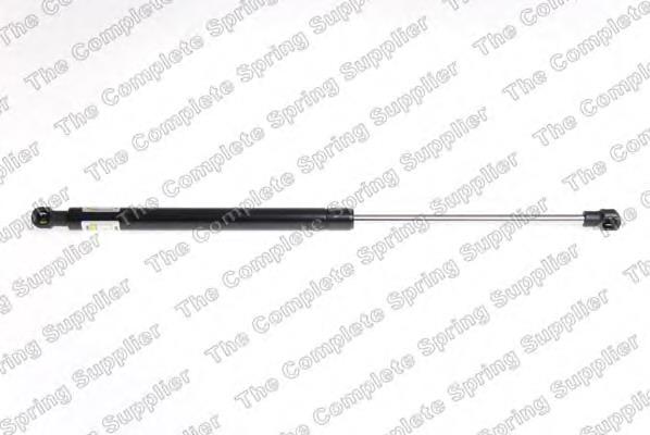 GSR612100 Open Parts Amortecedor de tampa de porta-malas (de 3ª/5ª porta traseira)