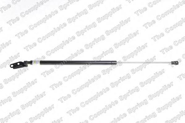 Compre 90451JG400 Nissan/Infiniti Amortecedor de tampa de porta-malas (de 3ª/5ª porta traseira)