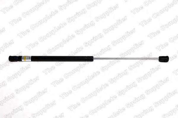 ZS04023 Japan Parts Amortecedor de tampa de porta-malas (de 3ª/5ª porta traseira)