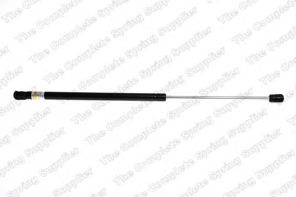 8731J3 Peugeot/Citroen Amortecedor de tampa de porta-malas (de 3ª/5ª porta traseira)