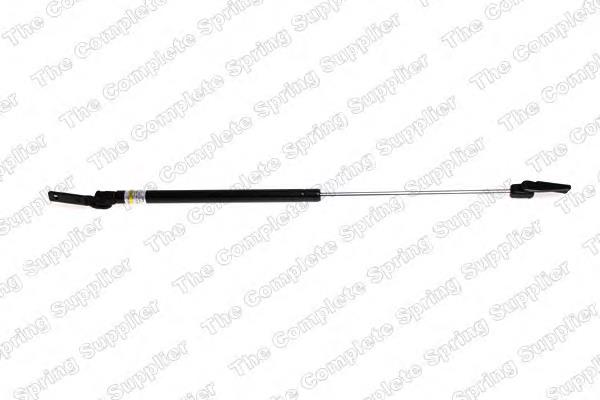 Compre 904504F110 Nissan/Infiniti Amortecedor de tampa de porta-malas (de 3ª/5ª porta traseira)