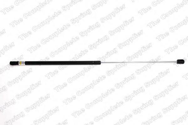 Amortecedor de tampa de porta-malas (de 3ª/5ª porta traseira) para Opel Kadett D 
