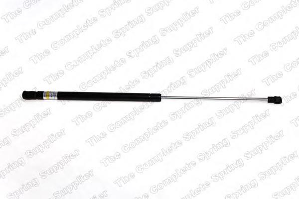 Amortecedor de tampa de porta-malas (de 3ª/5ª porta traseira) 5P0827550A VAG