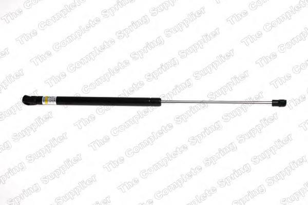 Amortecedor de tampa de porta-malas (de 3ª/5ª porta traseira) GSR630500 Open Parts