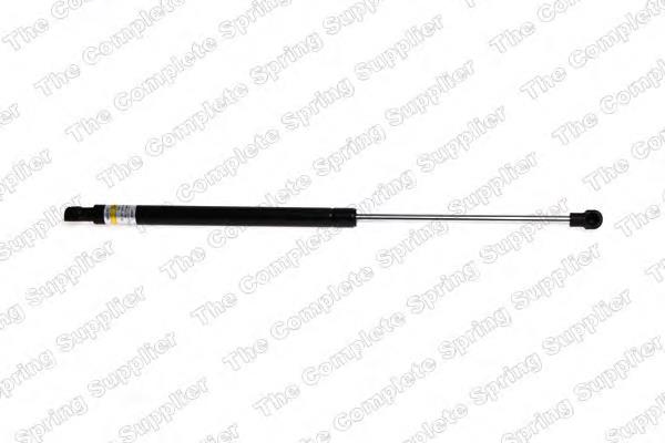 Amortecedor de tampa de porta-malas (de 3ª/5ª porta traseira) GSR635800 Open Parts