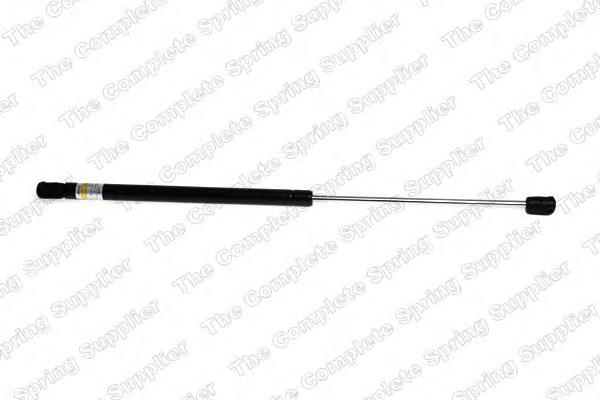 Amortecedor de vidro de porta-malas (de 3ª/5ª porta traseira (de tampa de alcapão) 8200135264 Renault (RVI)