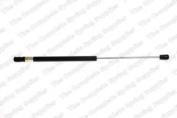 Amortecedor de tampa de porta-malas (de 3ª/5ª porta traseira) Fiat/Alfa/Lancia 46784995