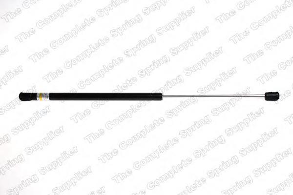 Amortecedor de tampa de porta-malas (de 3ª/5ª porta traseira) Ford 6N11N406A10AA
