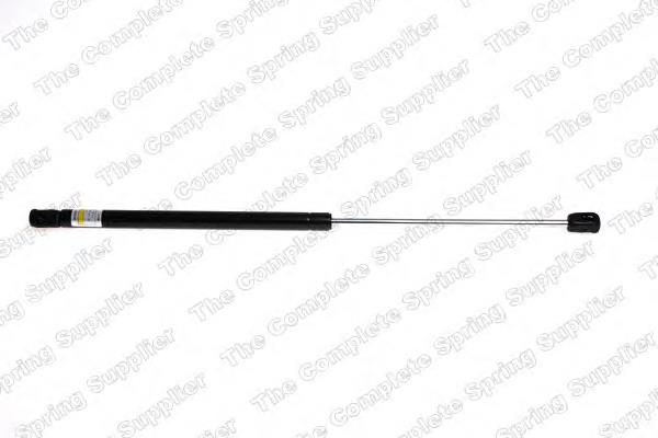 1093705 Ford Amortecedor de tampa de porta-malas (de 3ª/5ª porta traseira)