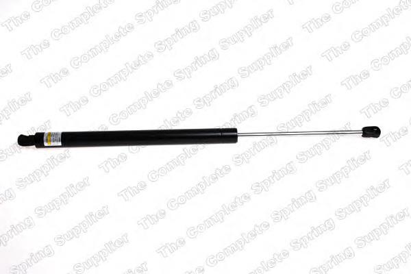 Amortecedor de tampa de porta-malas (de 3ª/5ª porta traseira) Open Parts GSR651300 preço, a partir de 22,63 USD