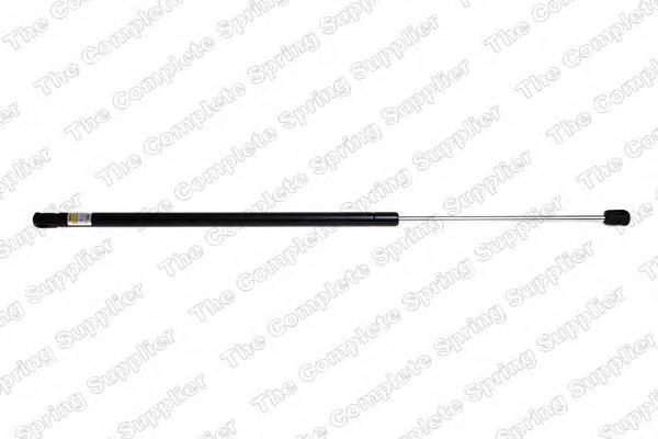 Amortecedor de tampa de porta-malas (de 3ª/5ª porta traseira) Citroen Berlingo M