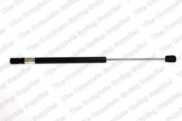 Amortecedor de tampa de porta-malas (de 3ª/5ª porta traseira) Peugeot/Citroen 9639853880