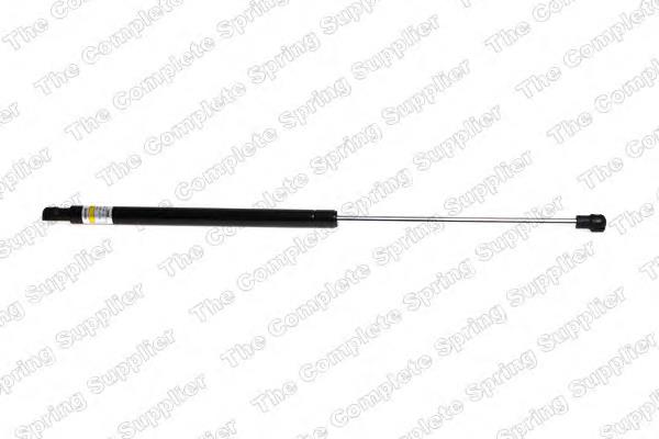 Amortecedor de tampa de porta-malas (de 3ª/5ª porta traseira) Peugeot/Citroen 8731F6