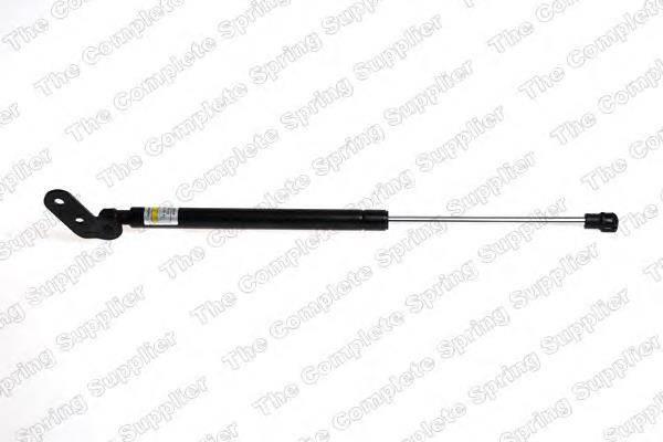 Amortecedor de tampa de porta-malas (de 3ª/5ª porta traseira) 0K01H62610A Hyundai/Kia