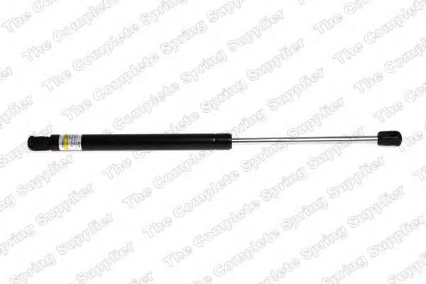 Amortecedor de tampa de porta-malas (de 3ª/5ª porta traseira) Weber GS2108