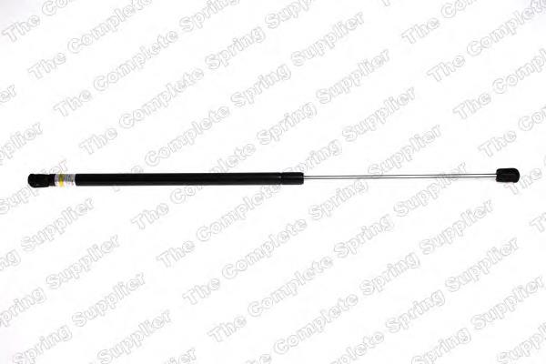 Amortecedor de tampa de porta-malas (de 3ª/5ª porta traseira) para Mitsubishi Galant VI E3A