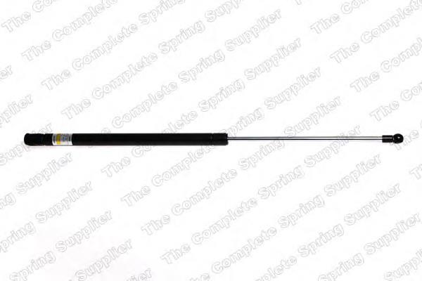 2037400045 Mercedes Amortecedor de tampa de porta-malas (de 3ª/5ª porta traseira)