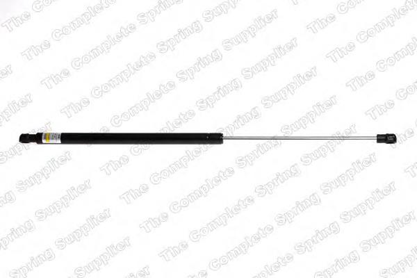 Amortecedor de tampa de porta-malas (de 3ª/5ª porta traseira) Japan Parts ZS05004